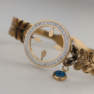 ÇEYREK TAKILAN KELEPÇE BUĞDAY TANELİ