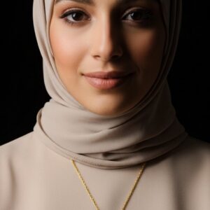 Çoklu Dua Kolye – Manevi Dualı Çelik Altın Kaplama, Şık Koruyucu Aksesuar