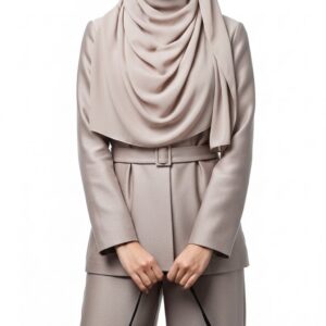 Nakışlı Mini Omuz Çantası -Suni Deri